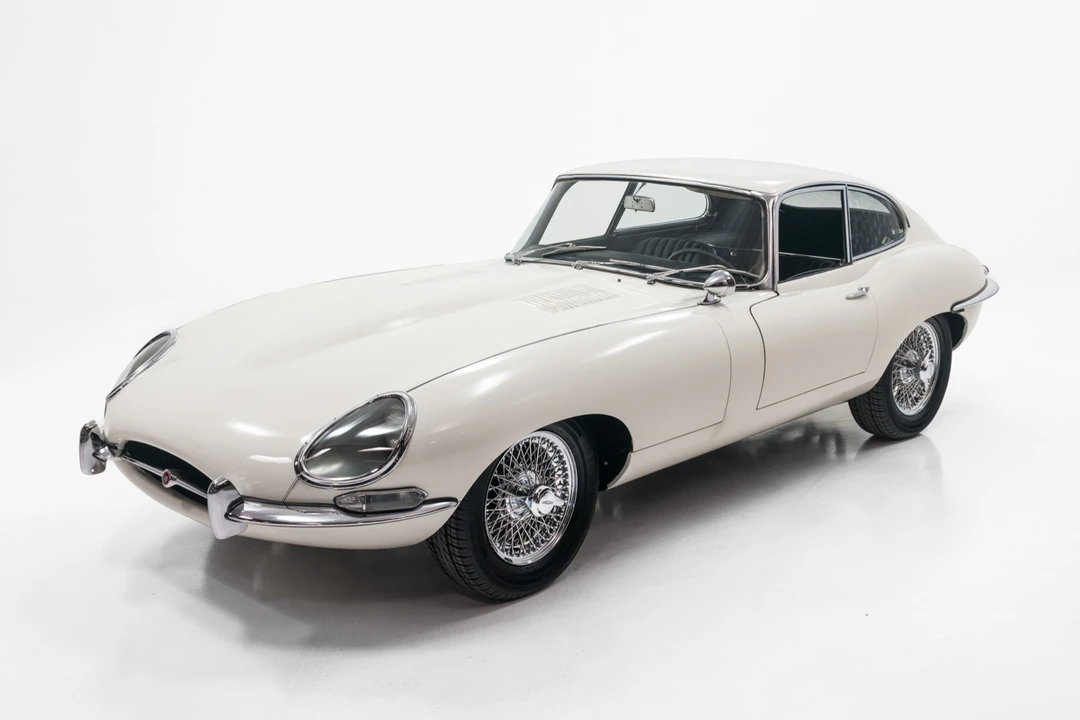 1967 Jaguar E-Type Series 1 - Image 1 of 31