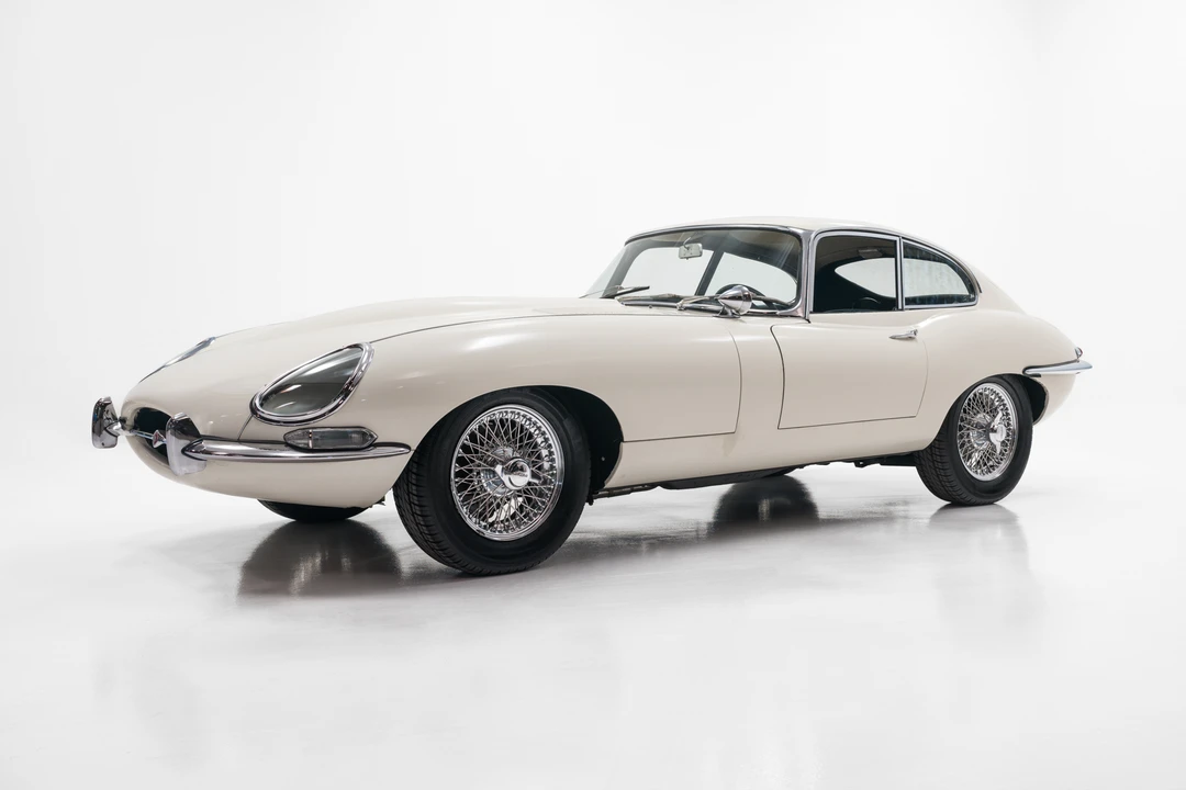 1967 Jaguar E-Type Series 1 - Image 23 of 31