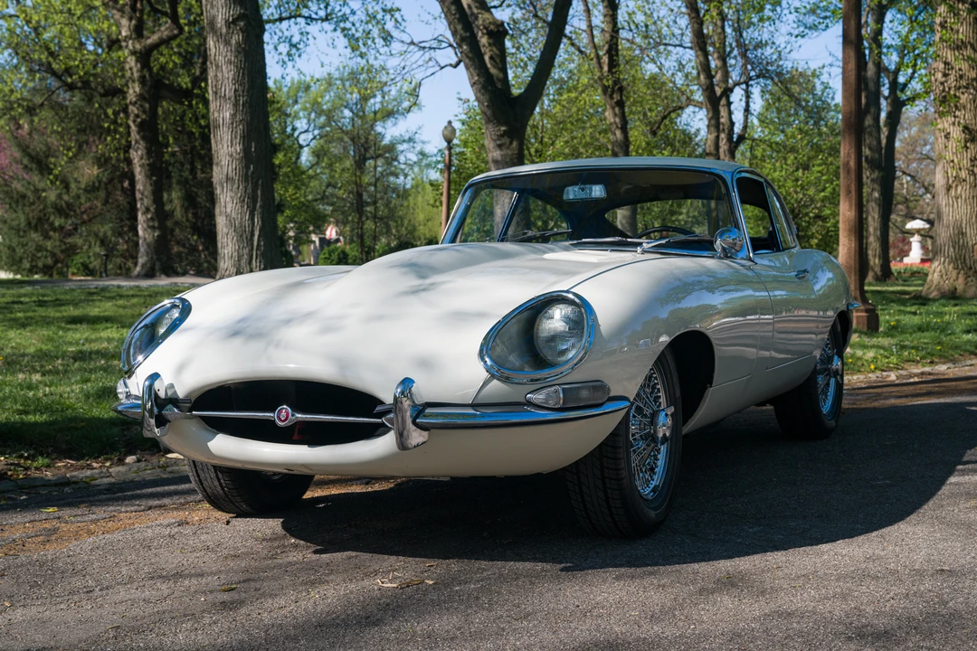 1967 Jaguar E-Type Series 1 - Image 5 of 31