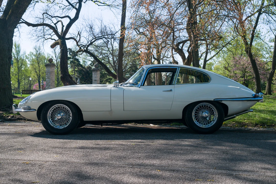 1967 Jaguar E-Type Series 1 - Image 19 of 31