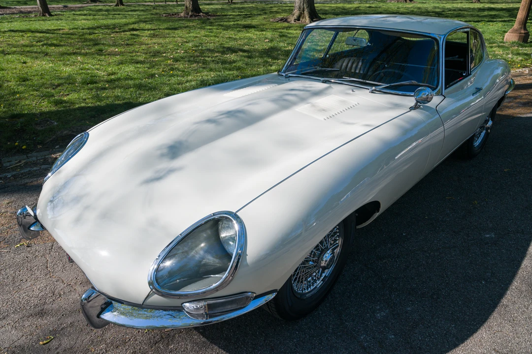 1967 Jaguar E-Type Series 1 - Image 2 of 31