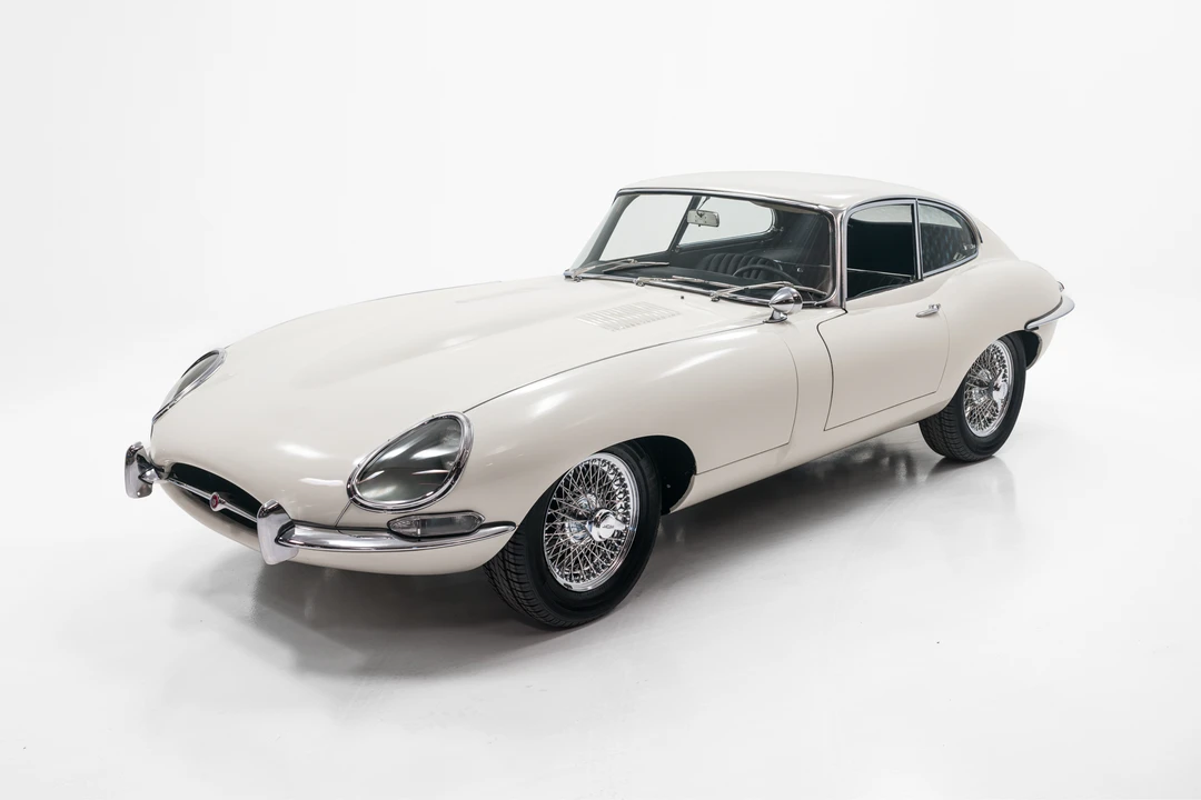 1967 Jaguar E-Type Series 1 - Image 22 of 31