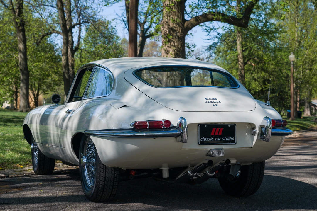 1967 Jaguar E-Type Series 1 - Image 18 of 31