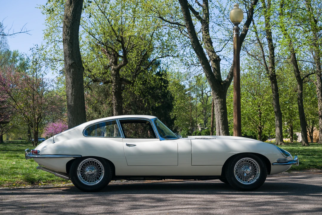 1967 Jaguar E-Type Series 1 - Image 10 of 31