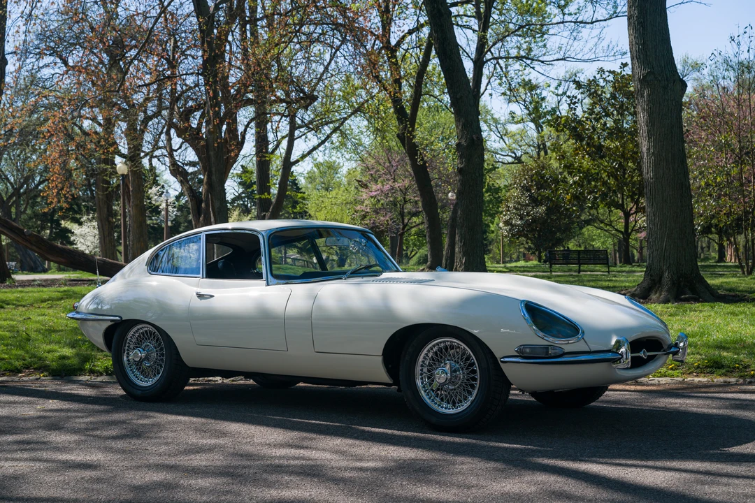1967 Jaguar E-Type Series 1 - Image 8 of 31