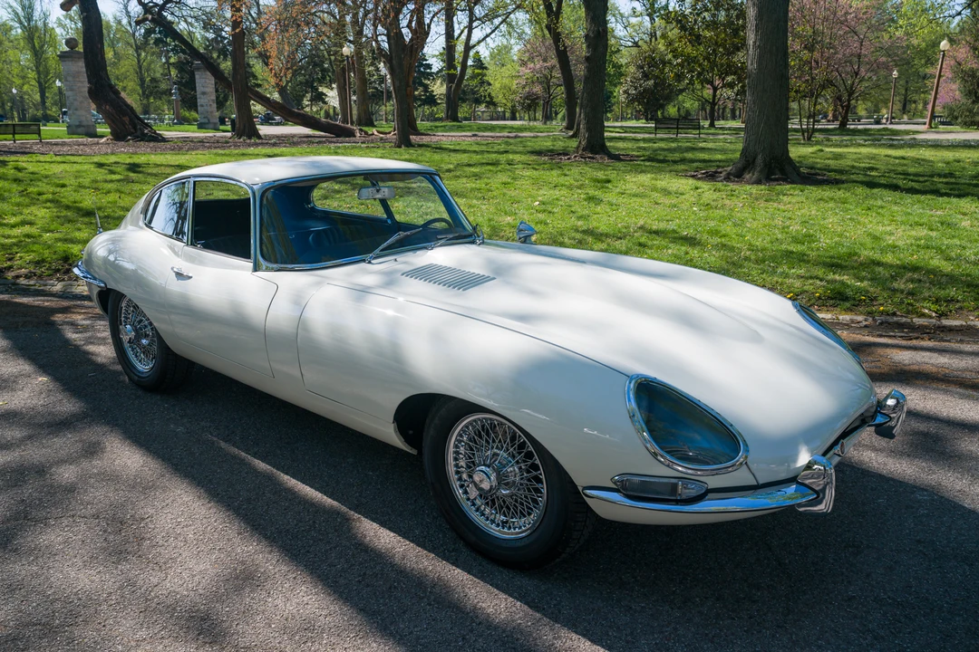 1967 Jaguar E-Type Series 1 - Image 7 of 31