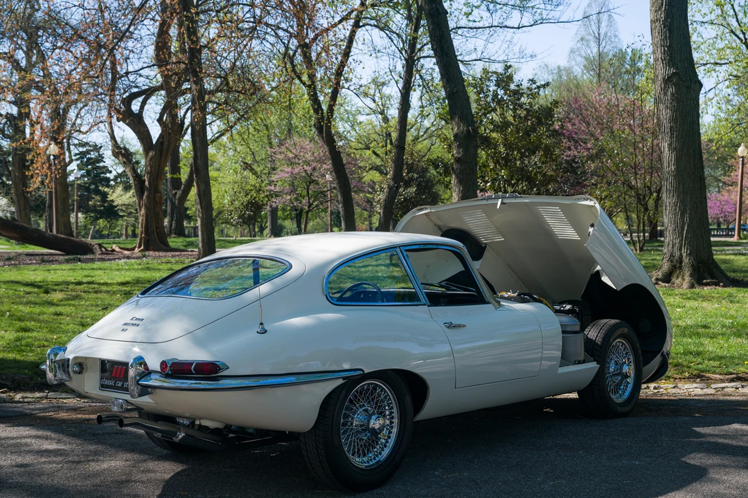 1967 Jaguar E-Type Series 1 - Image 15 of 31