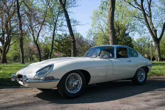 1967 Jaguar E-Type Series 1 - Image 3 of 31