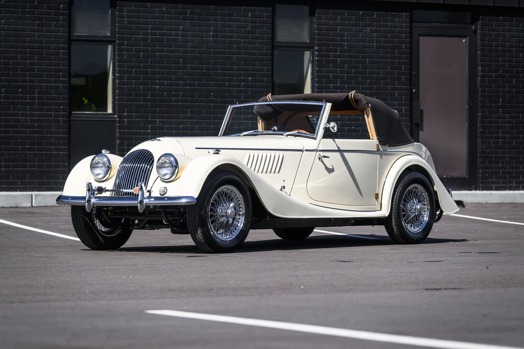 1967 Morgan Plus 4 - Image 4 of 31