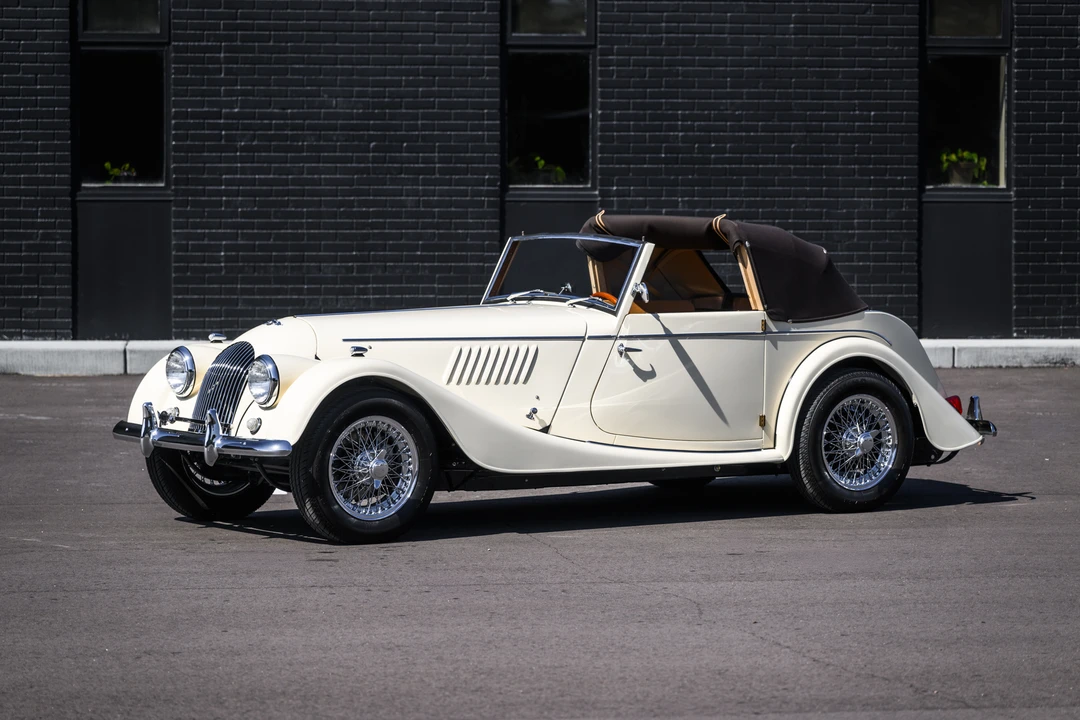 1967 Morgan Plus 4 - Image 2 of 31
