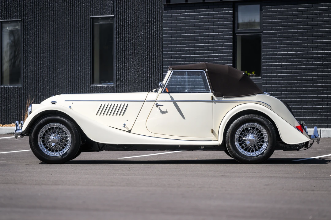 1967 Morgan Plus 4 - Image 31 of 31