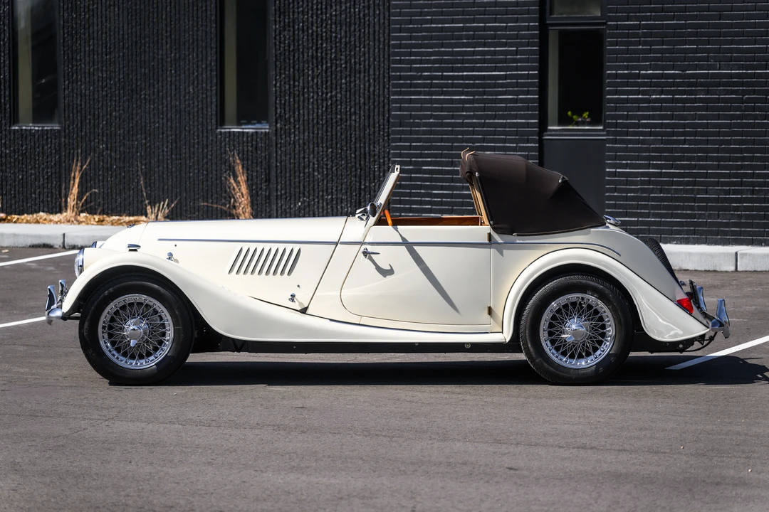 1967 Morgan Plus 4 - Image 28 of 31