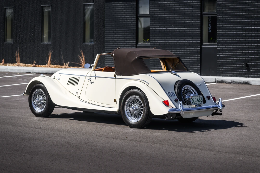 1967 Morgan Plus 4 - Image 27 of 31