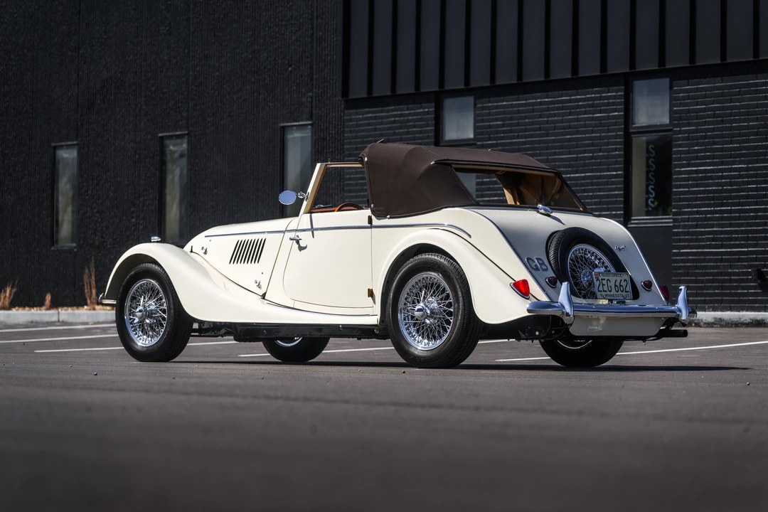 1967 Morgan Plus 4 - Image 26 of 31