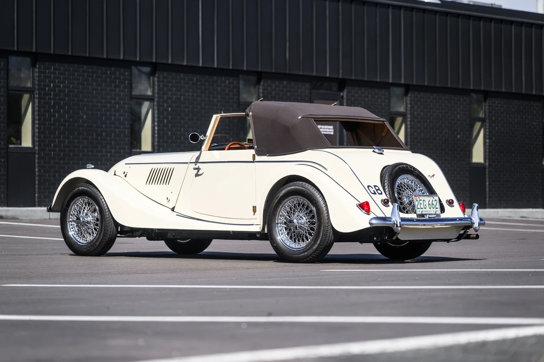 1967 Morgan Plus 4 - Image 25 of 31