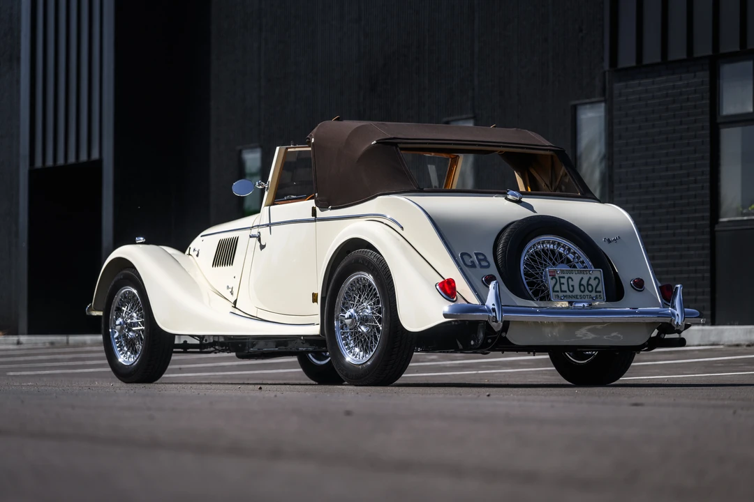 1967 Morgan Plus 4 - Image 23 of 31