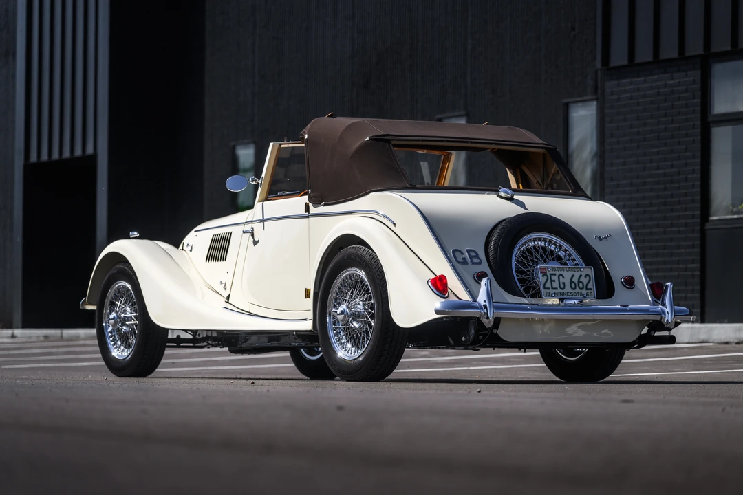 1967 Morgan Plus 4 - Image 24 of 31