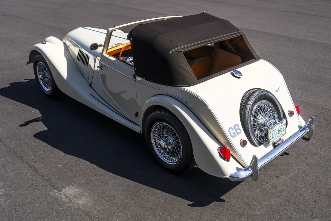 1967 Morgan Plus 4 - Image 22 of 31