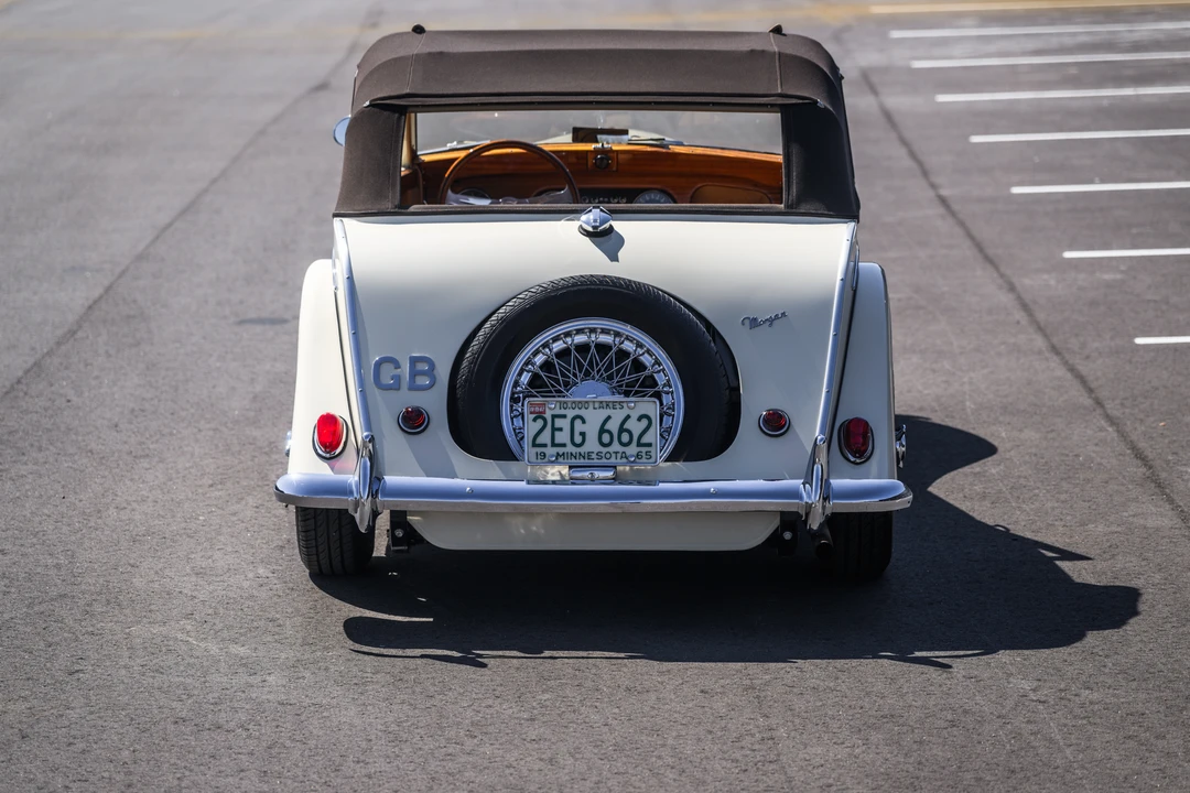 1967 Morgan Plus 4 - Image 20 of 31