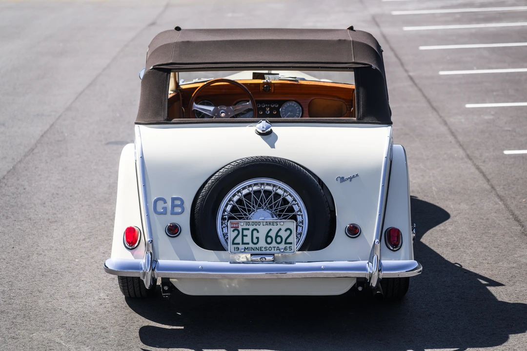 1967 Morgan Plus 4 - Image 21 of 31