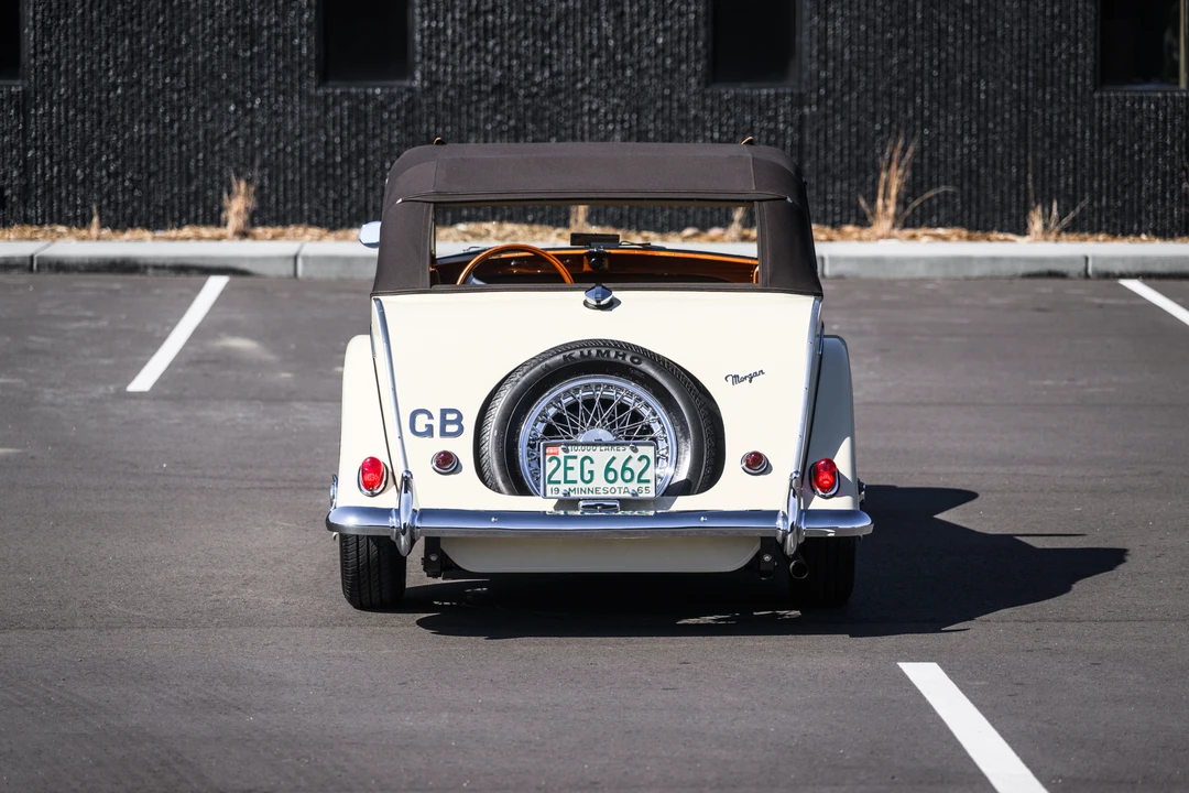 1967 Morgan Plus 4 - Image 19 of 31