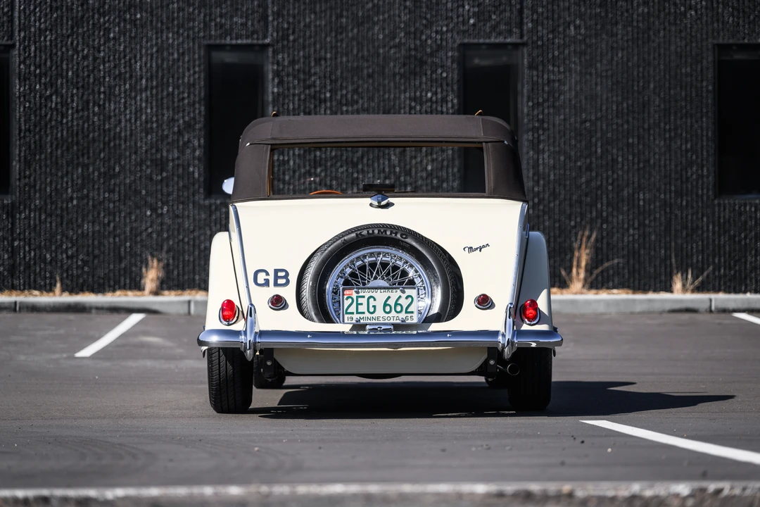 1967 Morgan Plus 4 - Image 18 of 31