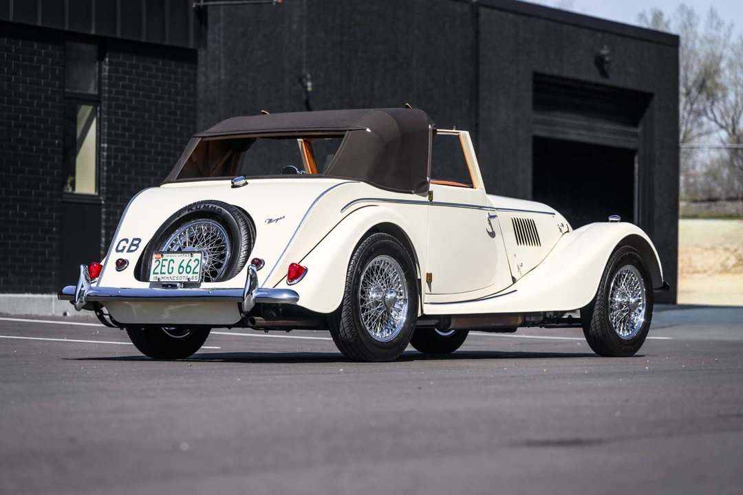 1967 Morgan Plus 4 - Image 17 of 31