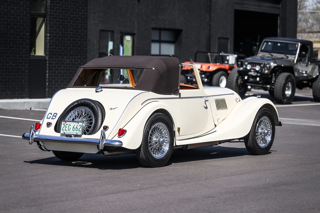 1967 Morgan Plus 4 - Image 16 of 31