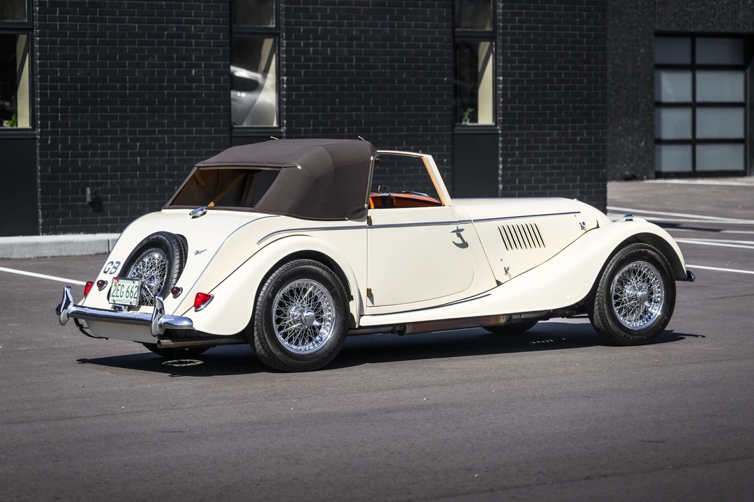 1967 Morgan Plus 4 - Image 14 of 31