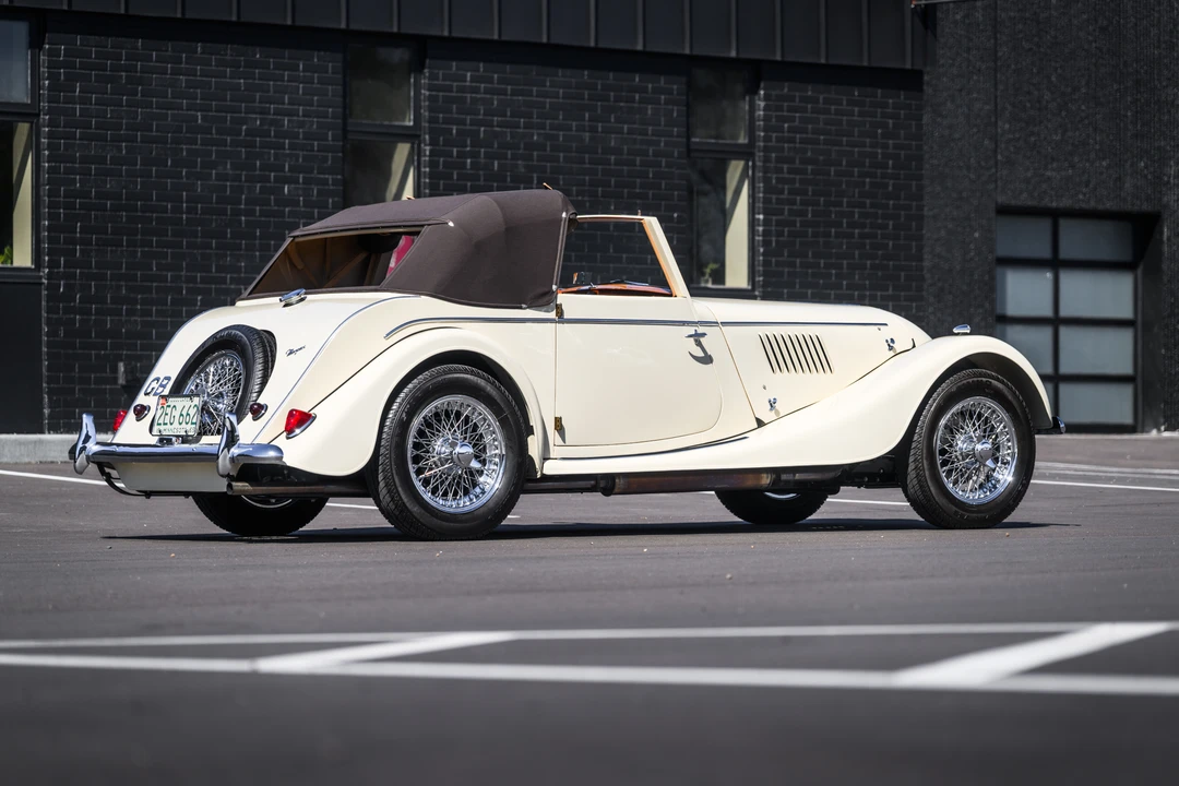 1967 Morgan Plus 4 - Image 15 of 31