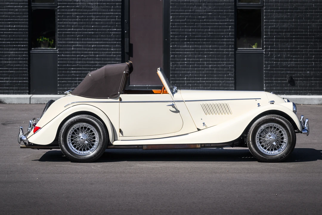1967 Morgan Plus 4 - Image 13 of 31
