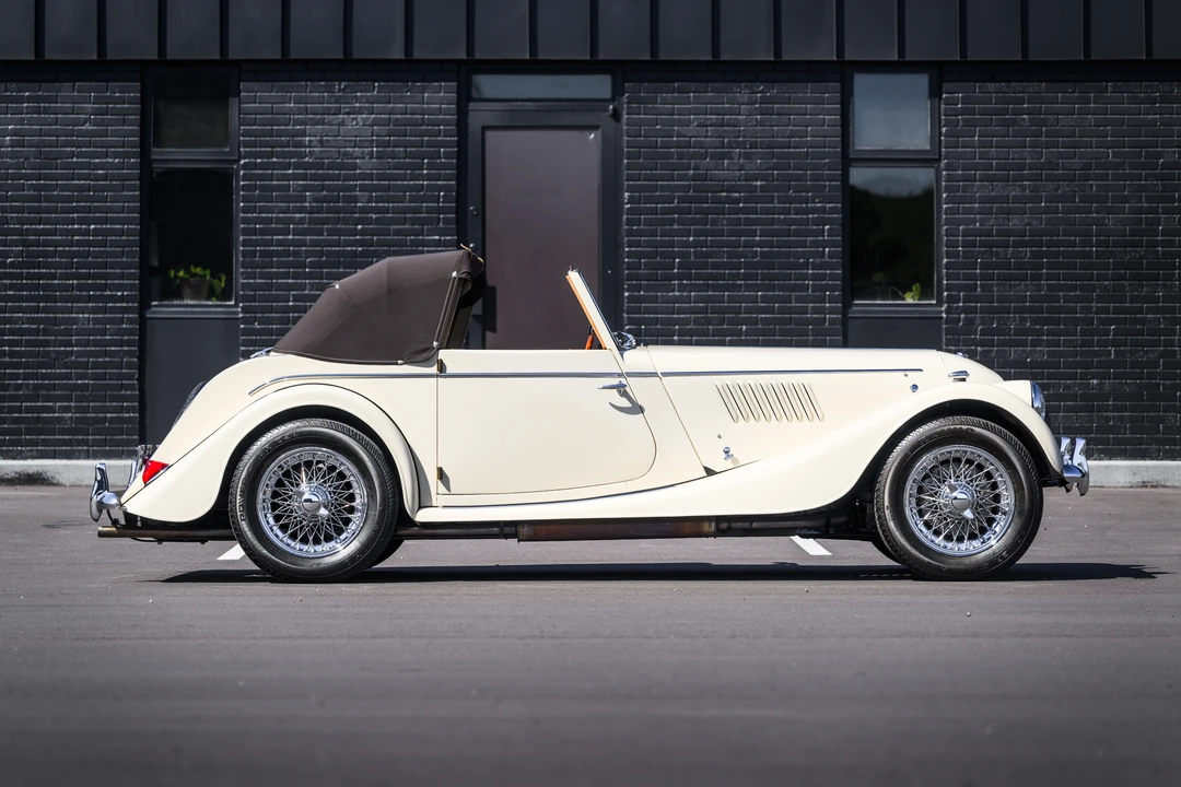 1967 Morgan Plus 4 - Image 12 of 31