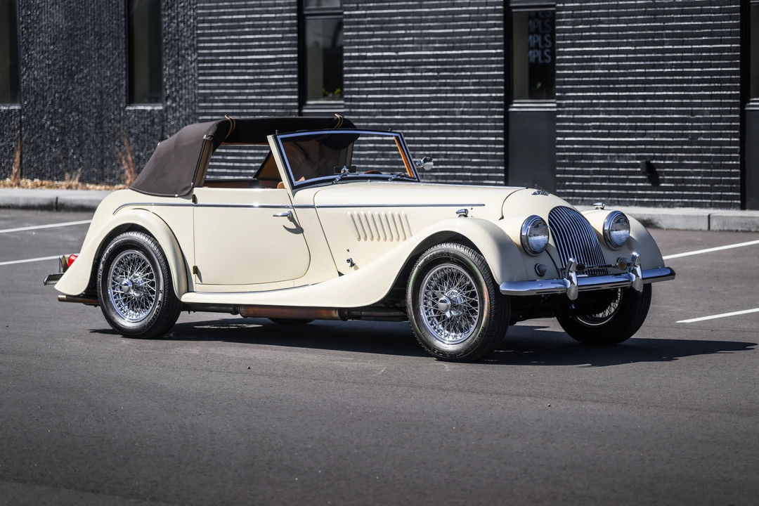 1967 Morgan Plus 4 - Image 11 of 31