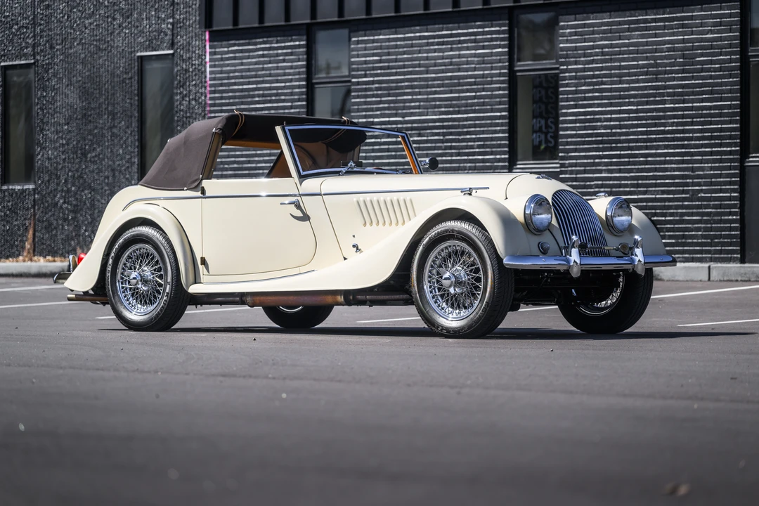 1967 Morgan Plus 4 - Image 10 of 31