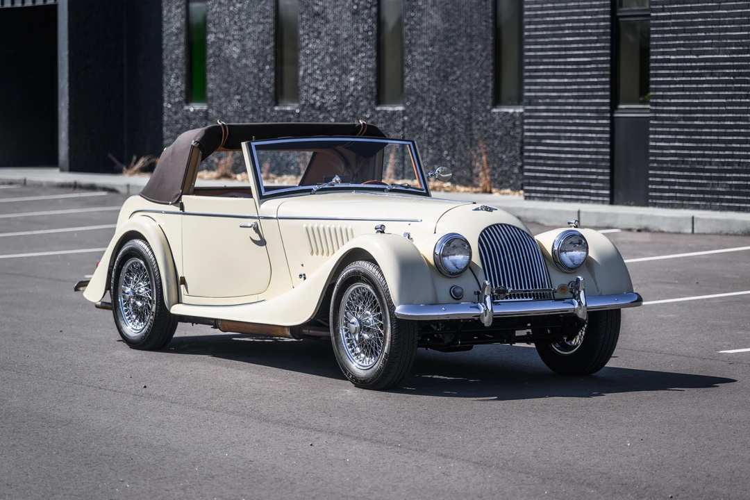 1967 Morgan Plus 4 - Image 8 of 31