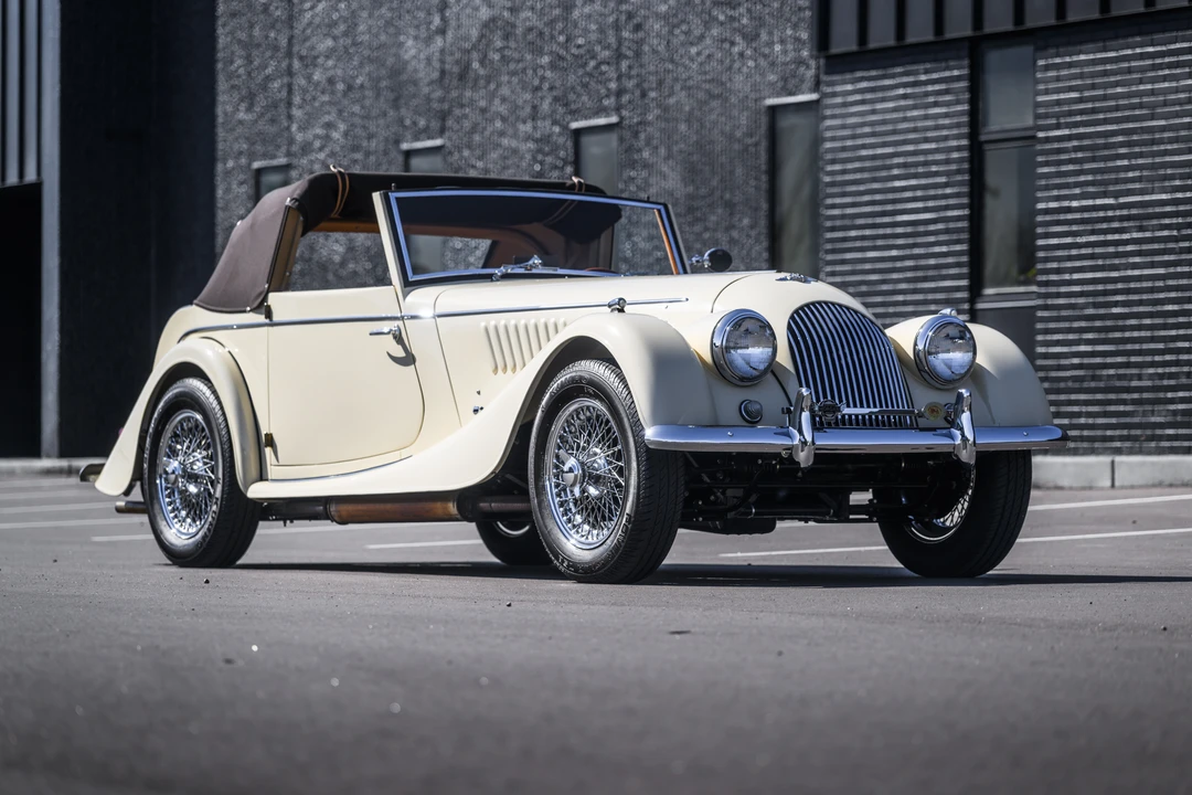 1967 Morgan Plus 4 - Image 9 of 31