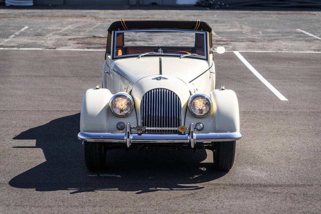 1967 Morgan Plus 4 - Image 5 of 31