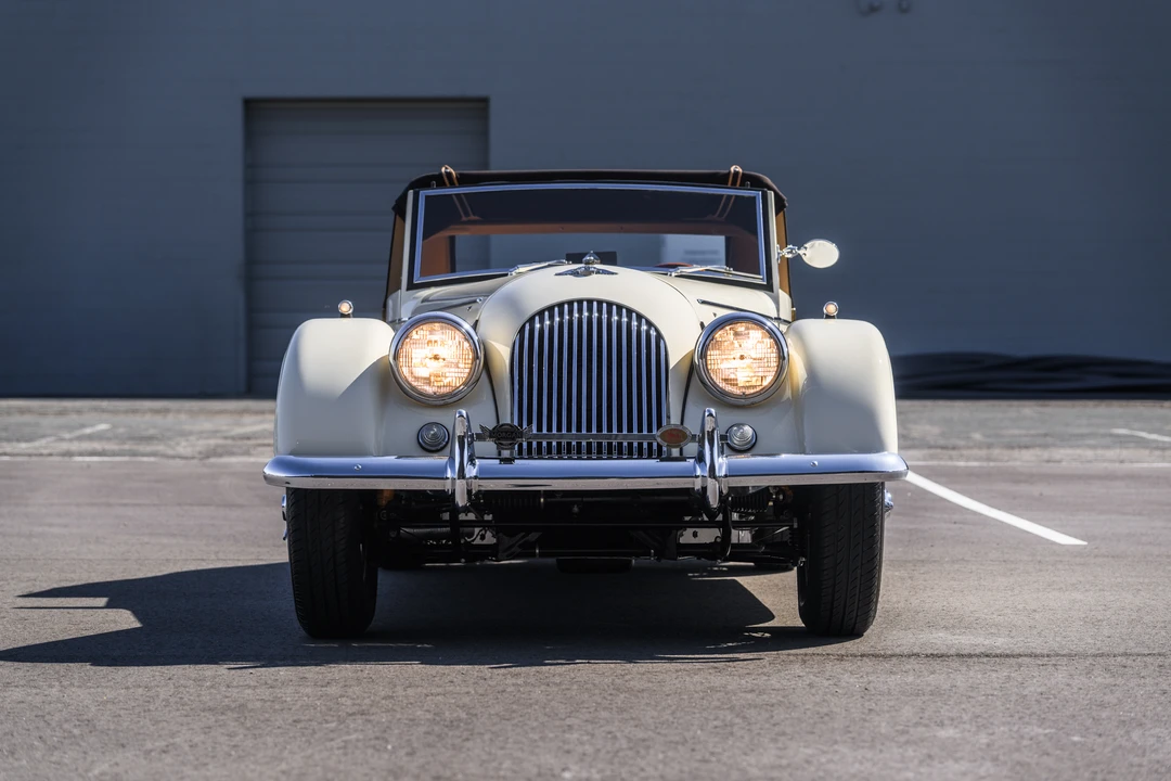 1967 Morgan Plus 4 - Image 6 of 31