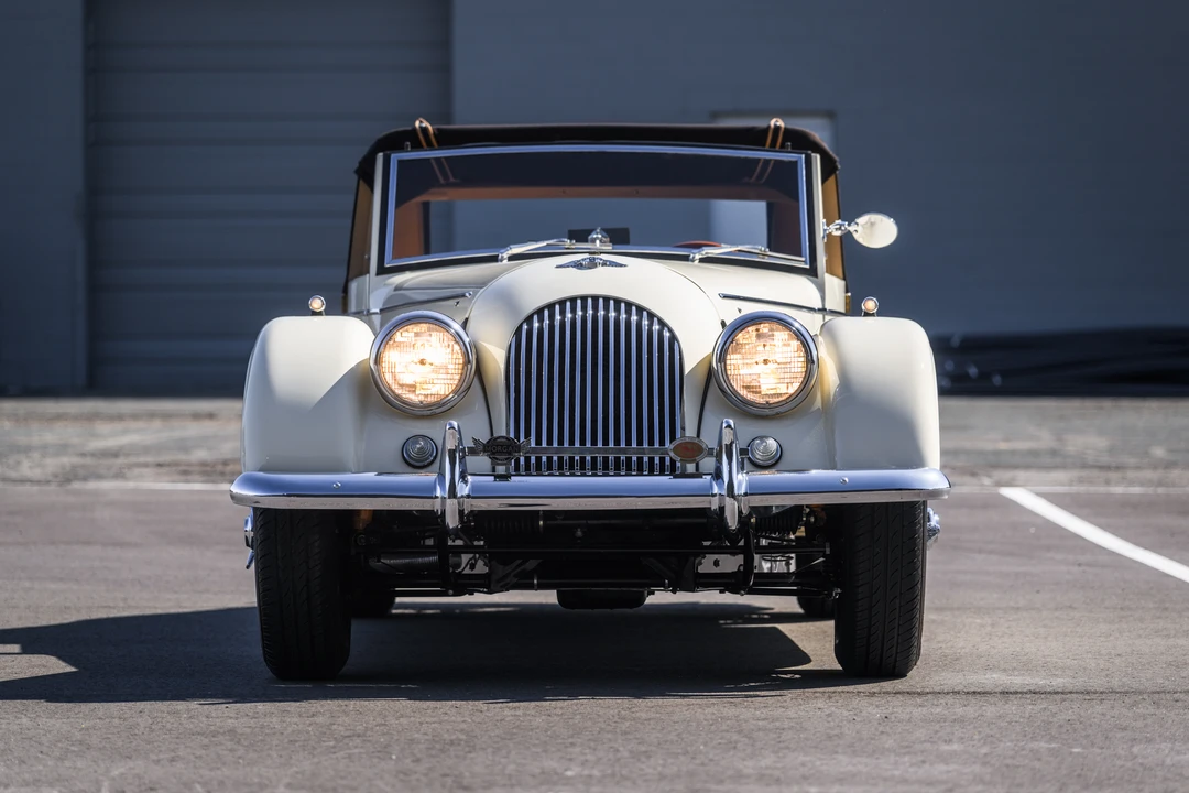 1967 Morgan Plus 4 - Image 7 of 31