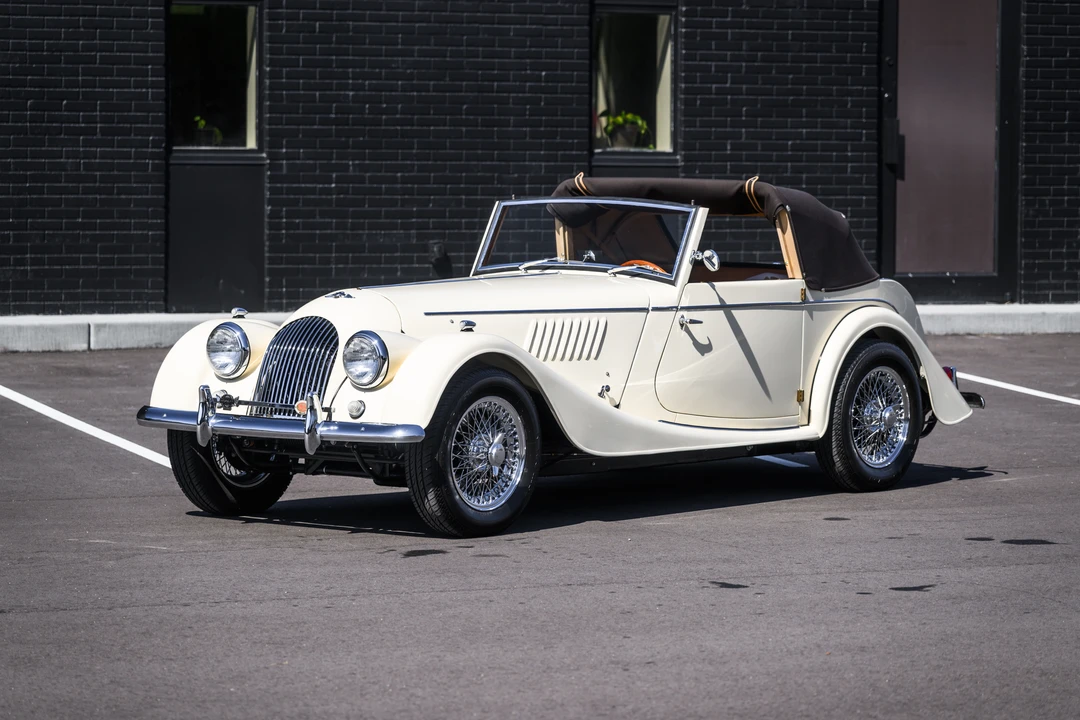 1967 Morgan Plus 4 - Image 3 of 31