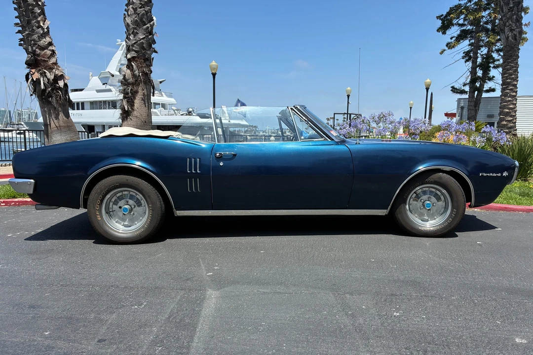 1967 Pontiac Firebird 1st Gen - Image 3 of 31