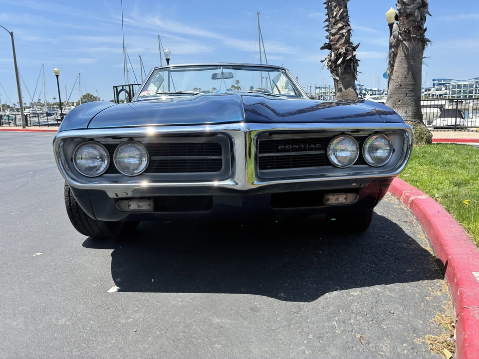 1967 Pontiac Firebird 1st Gen - Image 9 of 31