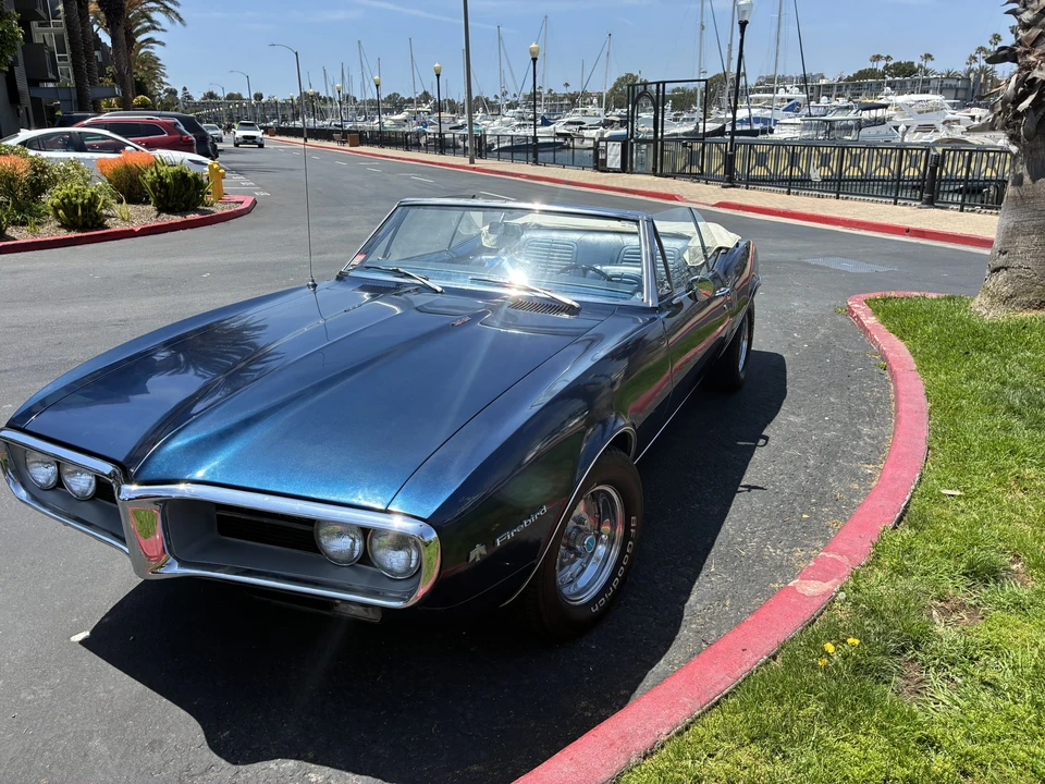 1967 Pontiac Firebird 1st Gen - Image 15 of 31