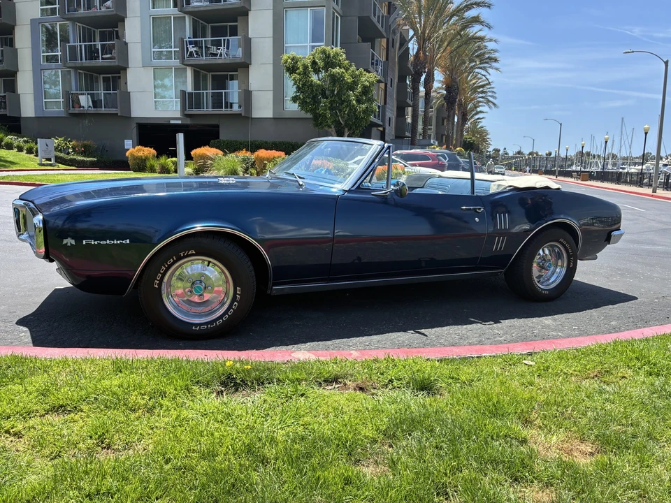 1967 Pontiac Firebird 1st Gen - Image 18 of 31