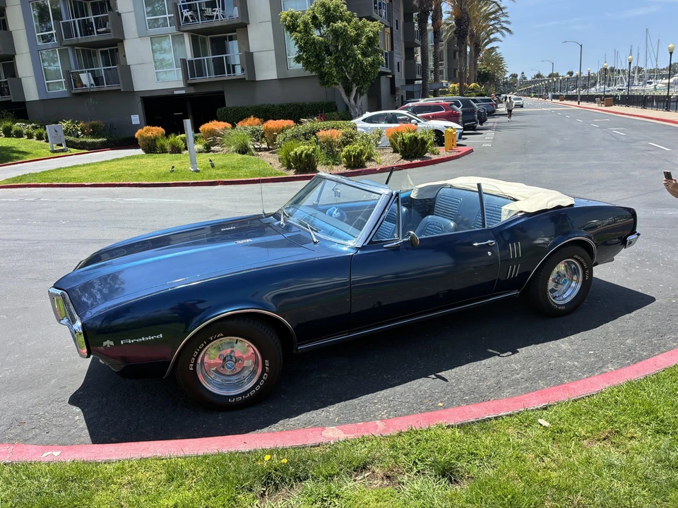 1967 Pontiac Firebird 1st Gen - Image 16 of 31