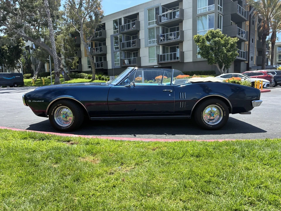 1967 Pontiac Firebird 1st Gen - Image 20 of 31