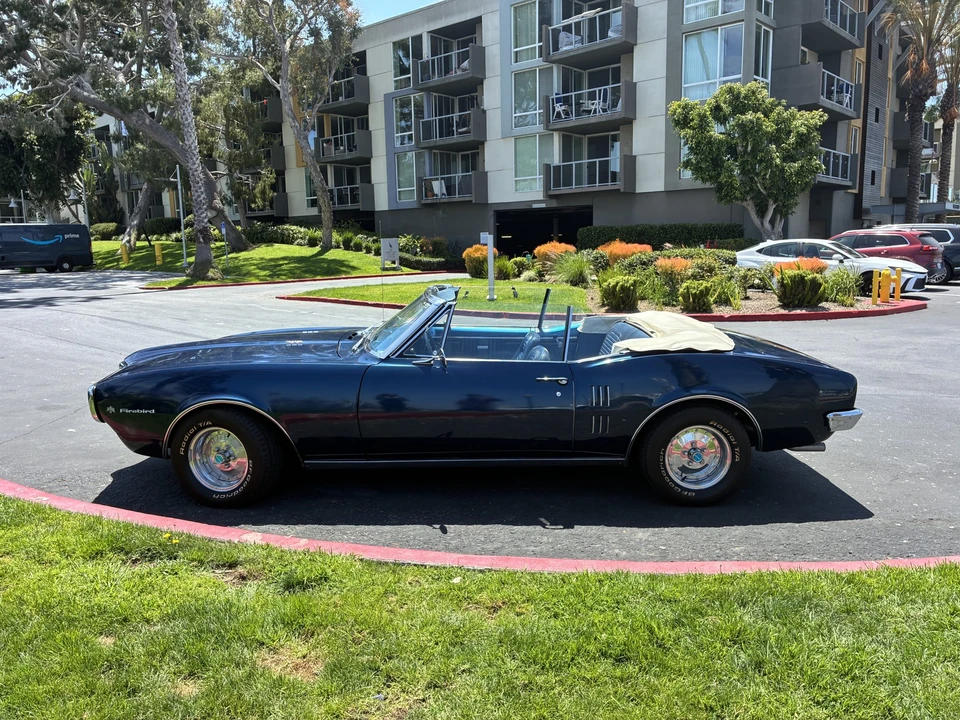 1967 Pontiac Firebird 1st Gen - Image 19 of 31