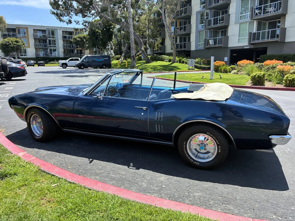 1967 Pontiac Firebird 1st Gen - Image 24 of 31