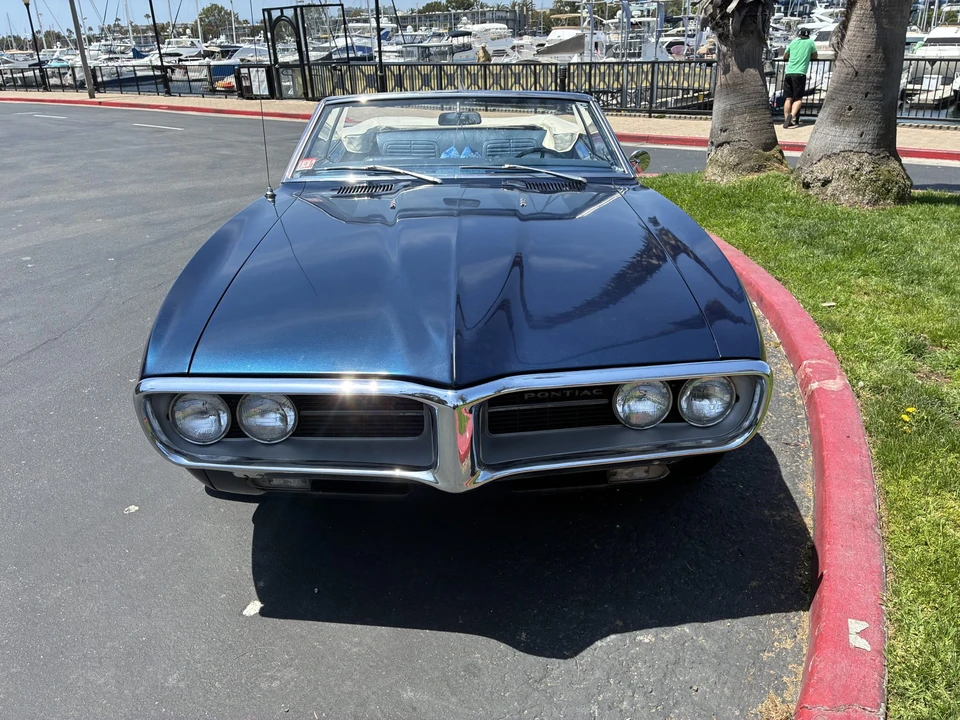 1967 Pontiac Firebird 1st Gen - Image 11 of 31