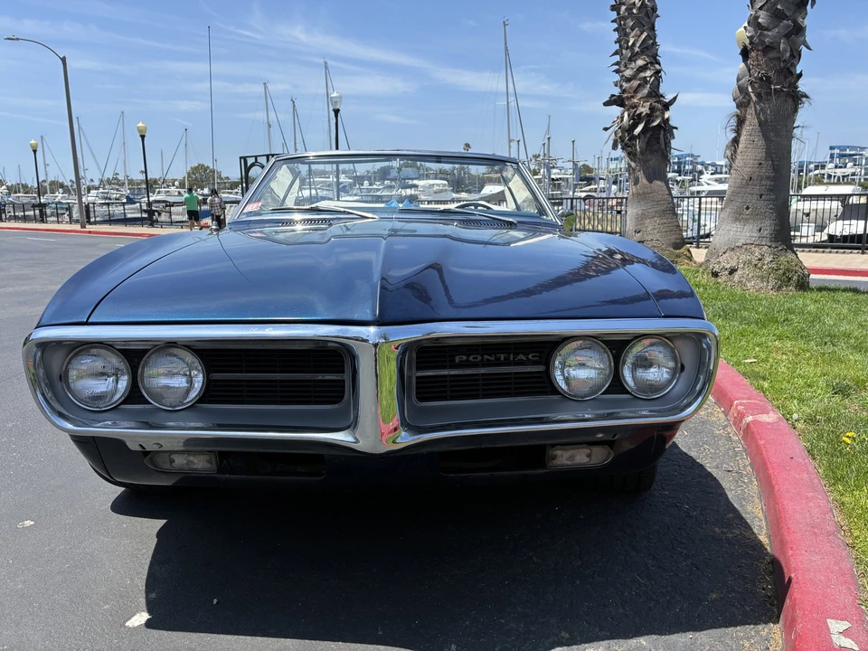 1967 Pontiac Firebird 1st Gen - Image 10 of 31